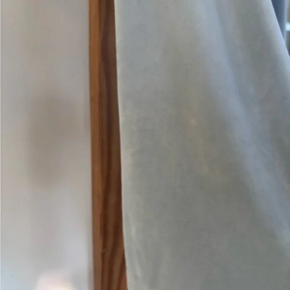 Juicy Couture Light Blue Terry cloth Sweatpants size Medium - Picture 3 of 5